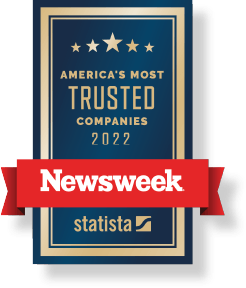 Americas Most Trusted Companies 2022 - Newsweek
