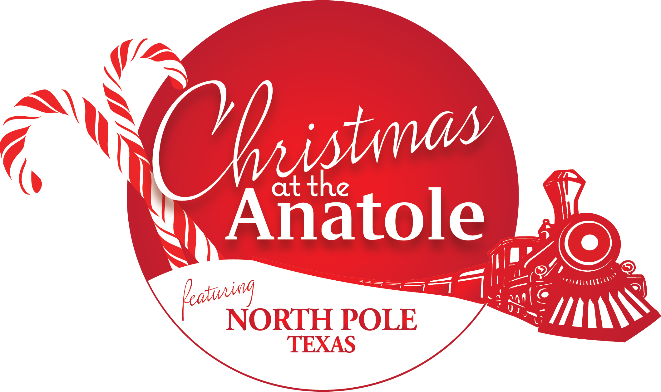 Christmas at Anatole featuring North Pole Texas
