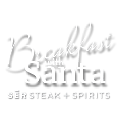 Breakfast with Santa